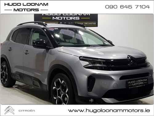 Citroen C5 Aircross 0.0 FEEL PACK BLUEHDI 130 MY50 4DR MPV Diesel Grey