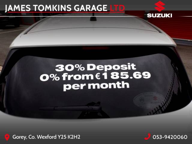 2025 Suzuki Swift 0.0 Swift 1.2 Mild Hybrid Motion