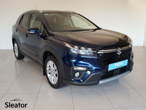 Suzuki Sx4 S-cross 0.0 Motion Hatchback Petrol Blue