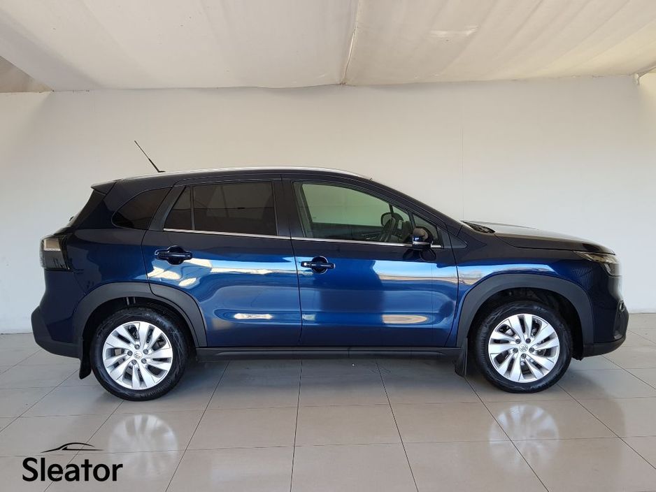 Suzuki Sx4 S-cross 0.0 Motion Hatchback Petrol Blue