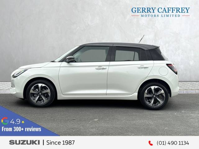 2026 Suzuki Swift 0.0 1.2 Mild Hybrid Ultra Manual