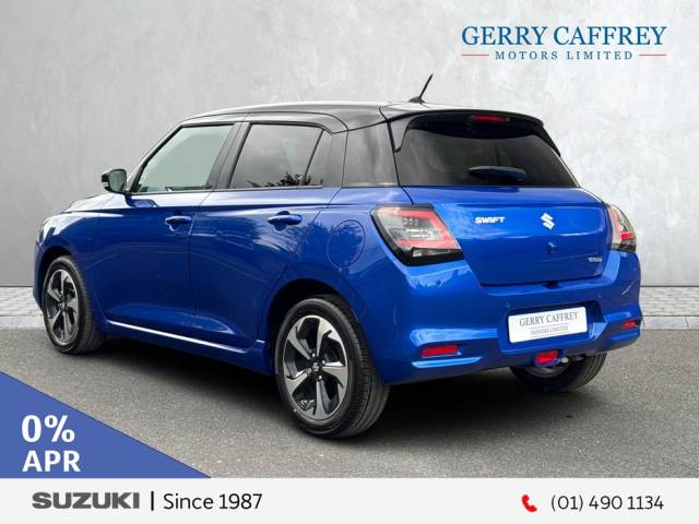 2026 Suzuki Swift 0.0 1.2 Mild Hybrid Ultra Manual