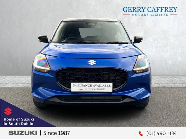 2026 Suzuki Swift 0.0 1.2 Mild Hybrid Ultra Manual