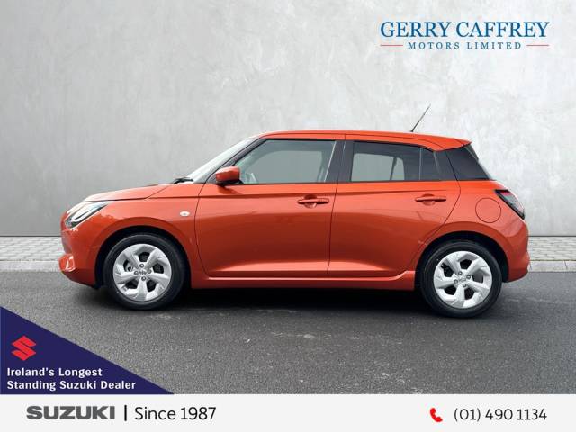 2026 Suzuki Swift 0.0 1.2 Mild Hybrid Motion Automatic