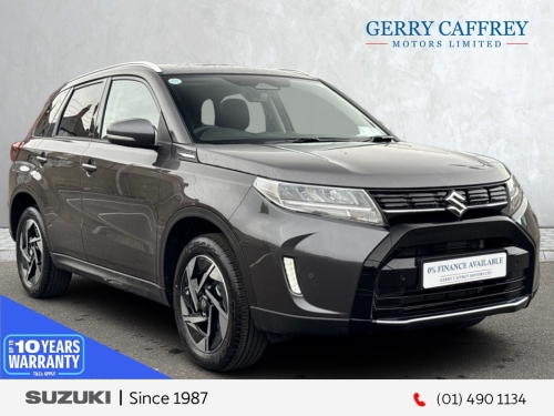 Suzuki Vitara 0.0 FACELIFT ULTRA 1.4 Hybrid SUV Hybrid Grey
