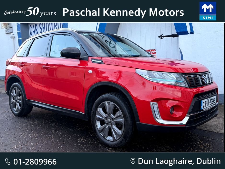2023 Suzuki Vitara