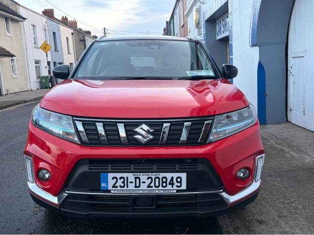 2023 Suzuki Vitara 0.0 SZT HYBRID  1.4 BOOSTERJET ,UP TO 7 YEARS WARRANTY , REVERSING CAMERA , TOUCH SCREEN