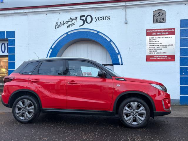 2023 Suzuki Vitara 0.0 SZT HYBRID  1.4 BOOSTERJET ,UP TO 7 YEARS WARRANTY , REVERSING CAMERA , TOUCH SCREEN
