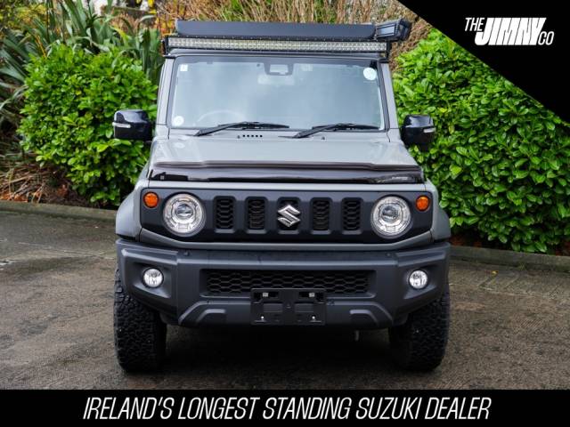 2024 Suzuki Jimny 0.0 Yama Edition 1.5 Petrol Automatic - Similar Coming Soon
