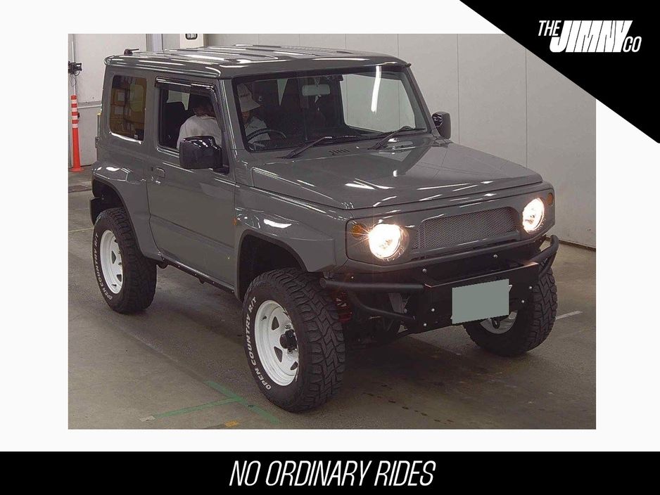 2023 Suzuki Jimny