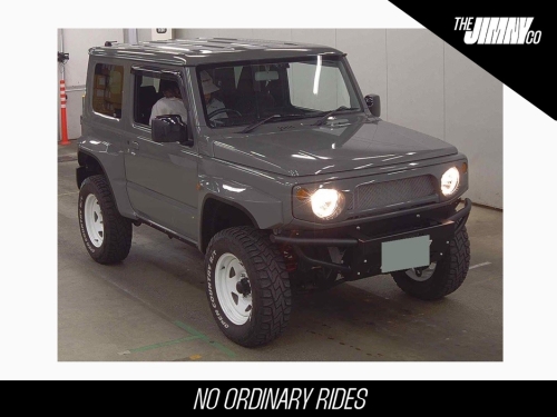 Suzuki Jimny 0.0 Kage (SHADOW) Edition 1.5 Manual SUV Petrol Grey