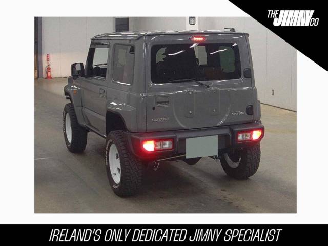 2023 Suzuki Jimny 0.0 Kage (SHADOW) Edition 1.5 Manual