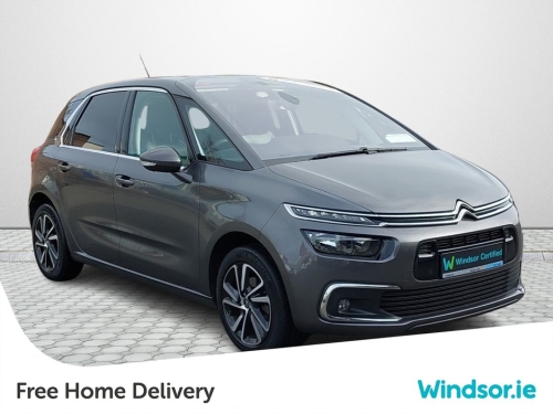 Citroen C4 0.0 C4 FEEL EXCL BLUEHDI130 S&S 6. Hatchback Diesel Grey