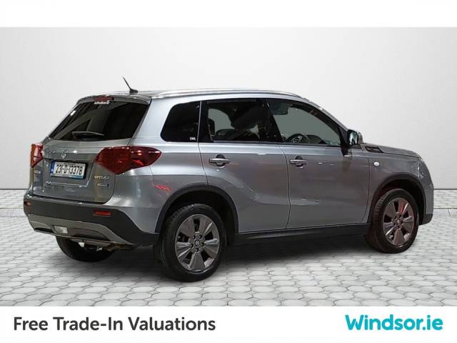 2023 Suzuki Vitara 0.0 1.4 Hybrid SZT MT
