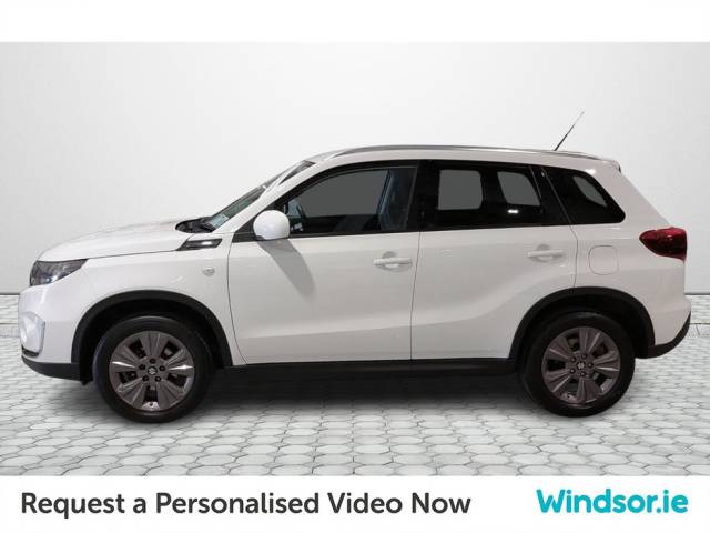 2023 Suzuki Vitara 0.0 1.4 Hybrid SZ-T MT