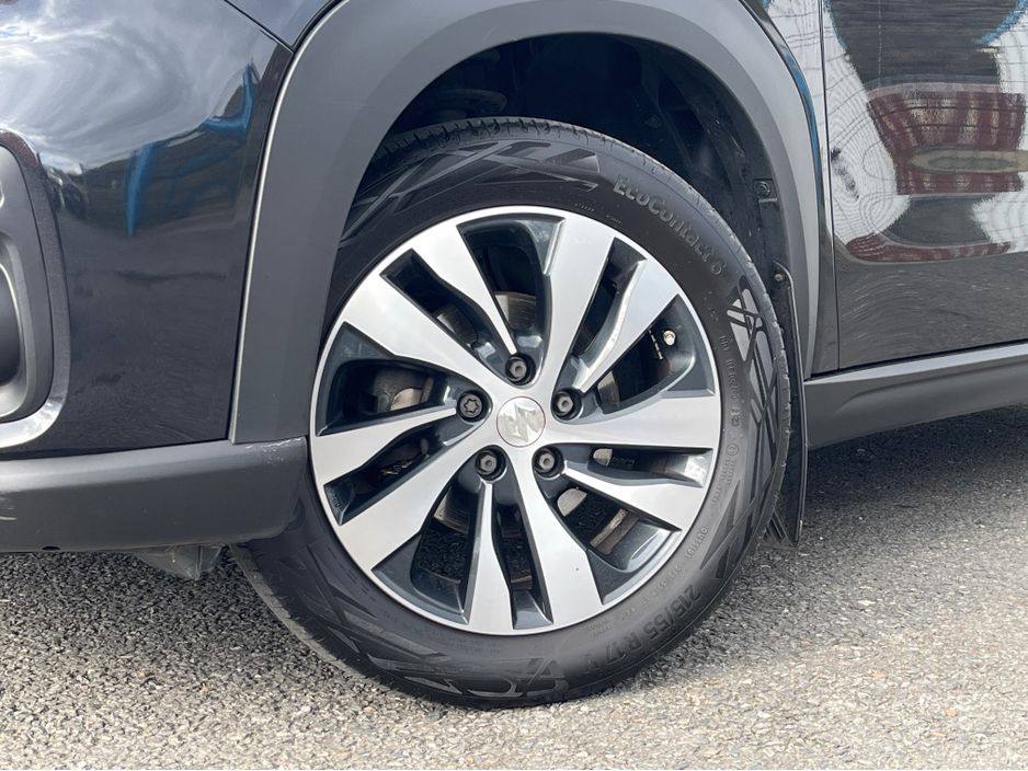 Suzuki Sx4 S-cross 0.0 1.4 B/JET MILD HYB Hatchback Petrol Black