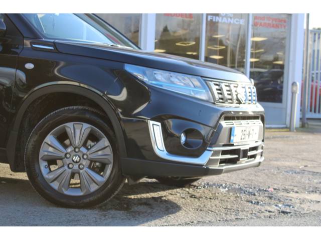 2025 Suzuki Vitara 0.0 1.5 HEV SZ-T AGS 5DR *Remainder of 10 year warranty*
