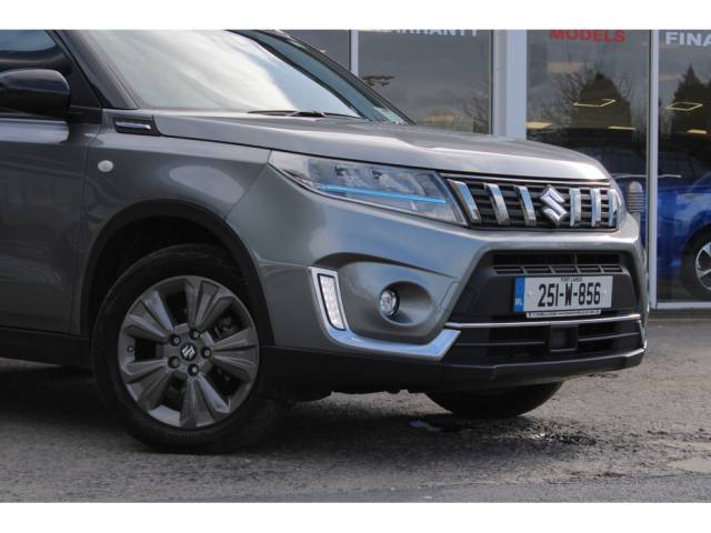 2025 Suzuki Vitara 0.0 1.5 S1-HEV SZ-T AGS 5DR*Remainder 10yr warranty*