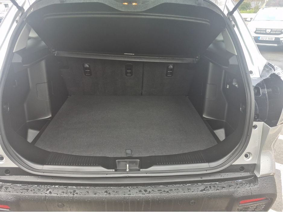 Suzuki Sx4 S-cross 0.0 1.4 BOOSTERJET MIL Hatchback Petrol Grey