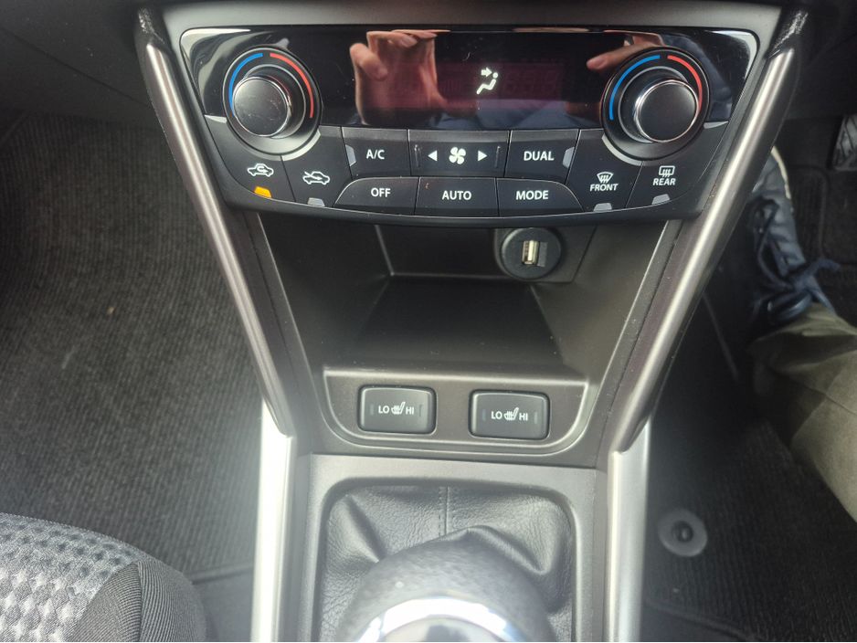 Suzuki Sx4 S-cross 0.0 1.4 BOOSTERJET MIL Hatchback Petrol Grey