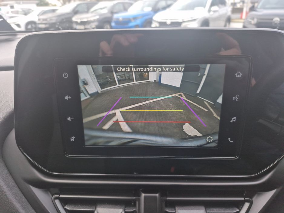 Suzuki Sx4 S-cross 0.0 1.4 BOOSTERJET MIL Hatchback Petrol Grey