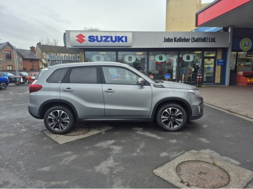 Suzuki Vitara 0.0 1.4 BOOSTERJET HYBRID S SZ5 5DR Estate Petrol Grey