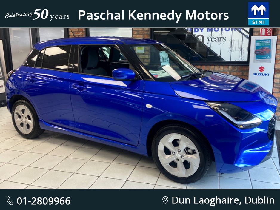 2026 Suzuki Swift