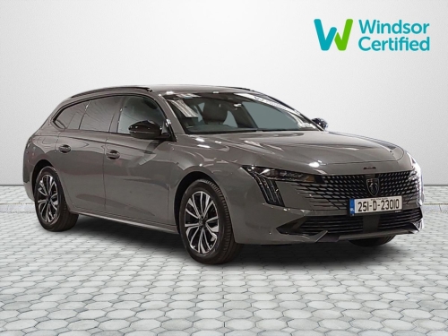 Peugeot 508 0.0 1.5 BlueHDi 130bhp Auto Allure Estate Diesel Grey