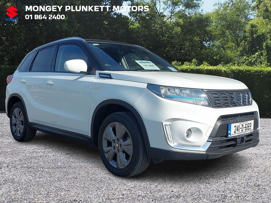2024 Suzuki Vitara
