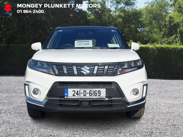 2024 Suzuki Vitara 0.0 1.4 Hybrid SZ-T MT