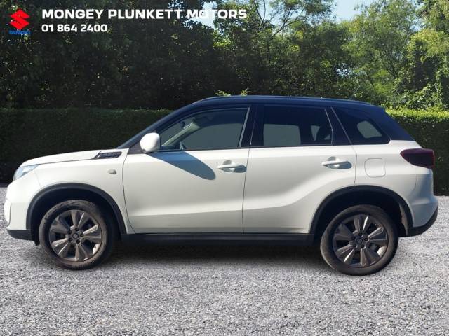 2024 Suzuki Vitara 0.0 1.4 Hybrid SZ-T MT