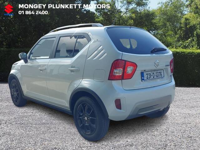 2023 Suzuki Ignis 0.0 SZT 1.2 Hybrid