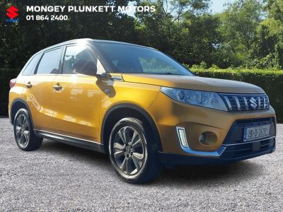 Suzuki Vitara SZT 1.0 Boosterjet