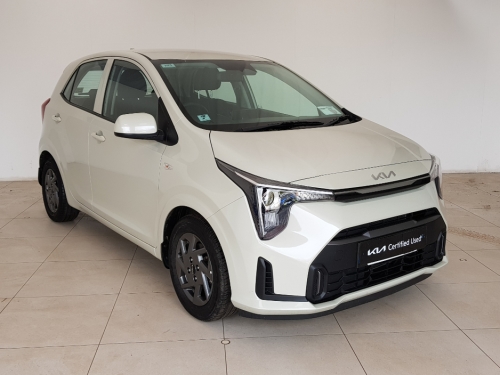 Kia Picanto 0.0 1.0 PE2 AT MPV Petrol Yellow