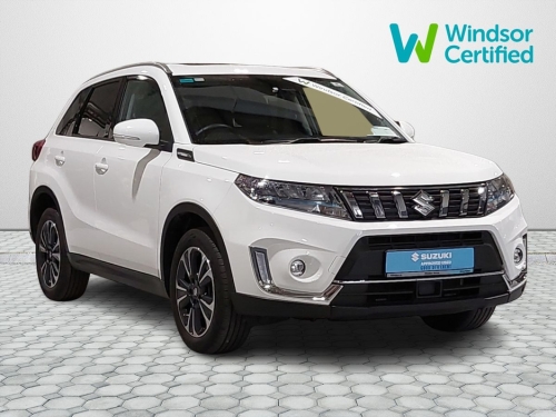 Suzuki Vitara 0.0 Vitara 1.5 Full Hybrid SZ5 ALLGRIP AGS SUV Hybrid White