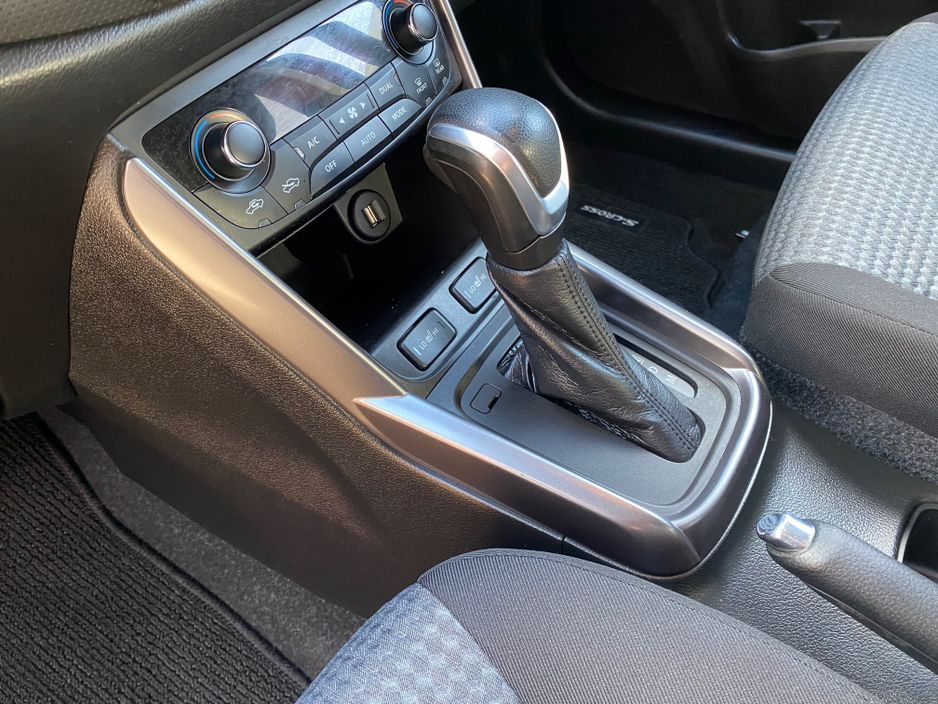 Suzuki S-Cross 0.0 1.5 S1-HEV MOTION AGS 5DR Hatchback Petrol Red