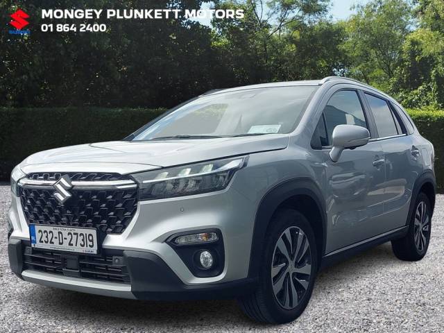 2023 Suzuki S-Cross 0.0 4X4 ALLGRIP ULTRA MANUAL