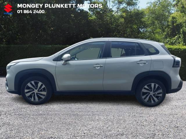 2023 Suzuki S-Cross 0.0 4X4 ALLGRIP ULTRA MANUAL
