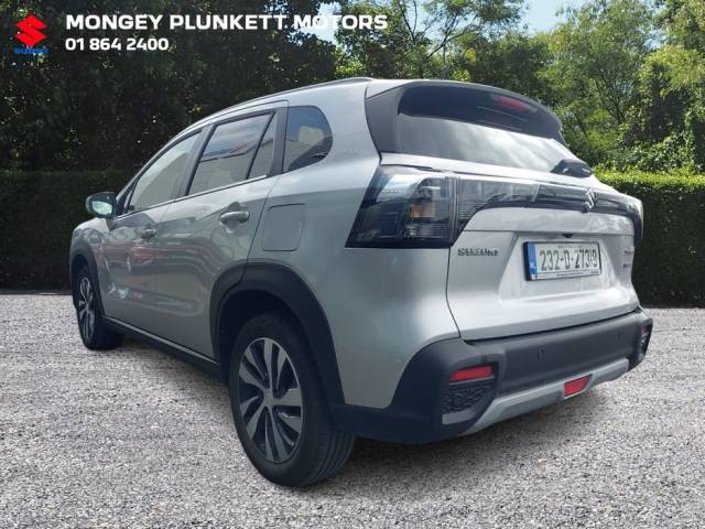 2023 Suzuki S-Cross 0.0 4X4 ALLGRIP ULTRA MANUAL