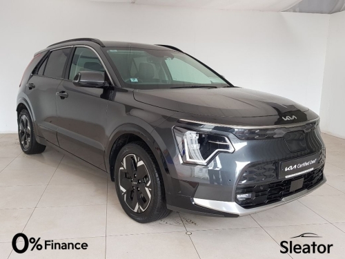 Kia Niro EV K3 SEM 5DR Auto Estate Electric Grey