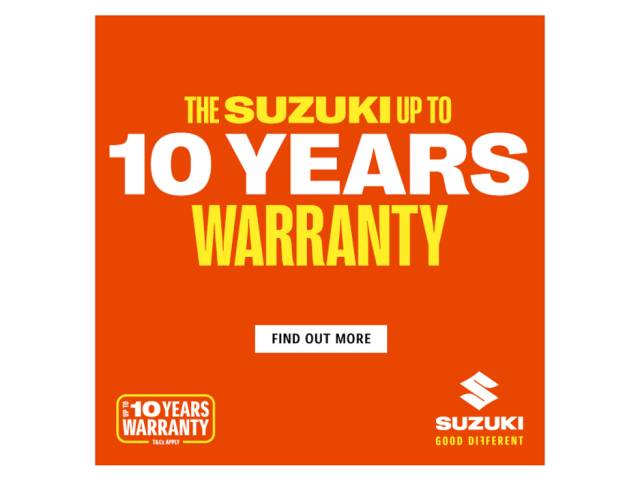 2026 Suzuki S-Cross 0.0 MOTION HYBRID 1.4 UP TO 10 YEAR WARRANTY