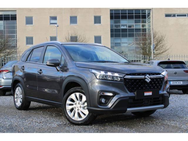 2026 Suzuki Sx4 S-cross 0.0 1.4 B/JET HYBRID MOTIO DEMO * Remainder 10yr warranty*