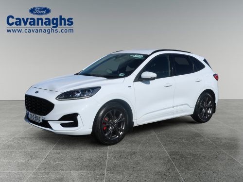 Ford Kuga 1.5 EcoBlue 120PS ST-Line X SUV Diesel White