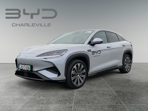 Byd Sealion 7 SEALION 7 DESIGN AWD Hatchback Electric Grey