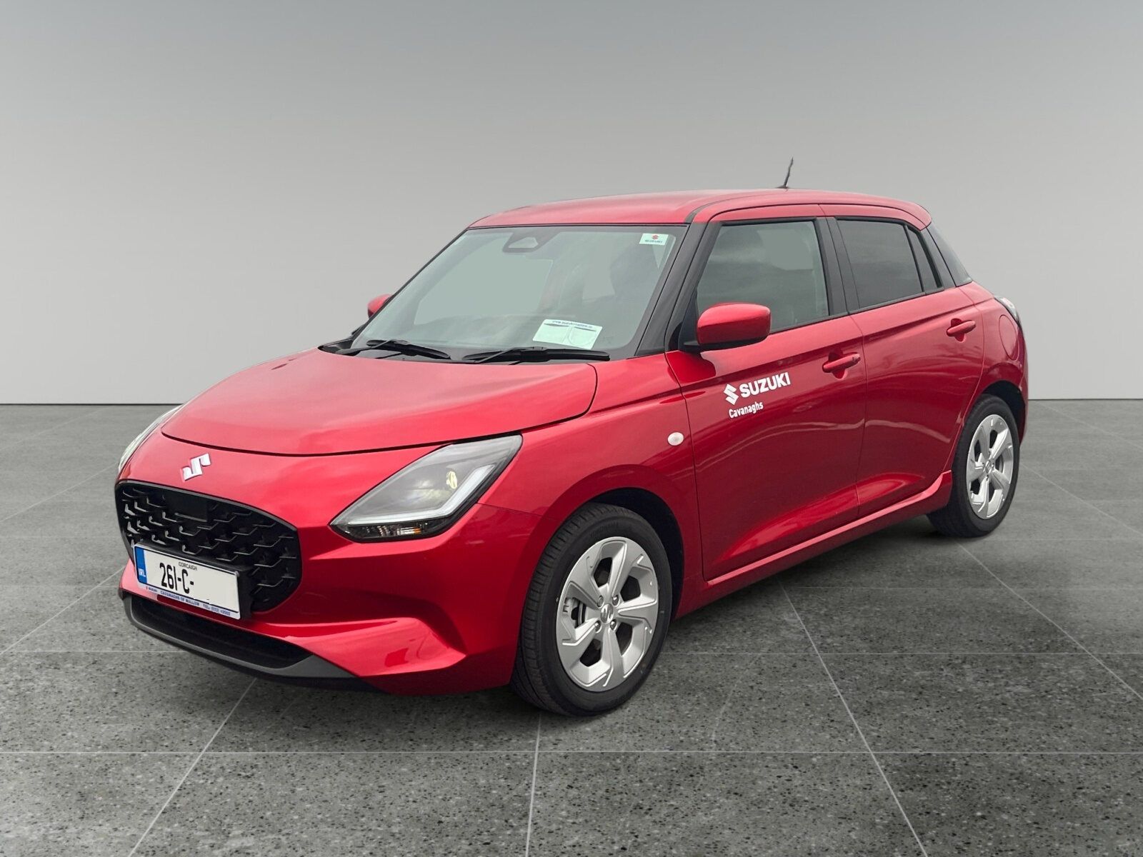 2026 Suzuki Swift