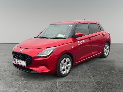 Suzuki Swift Swift 1.2 Mild Hybrid Ultra CVT Hatchback Petrol Hybrid Blue