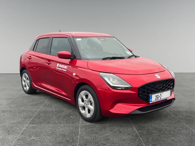 2026 Suzuki Swift Swift 1.2 Mild Hybrid Ultra CVT