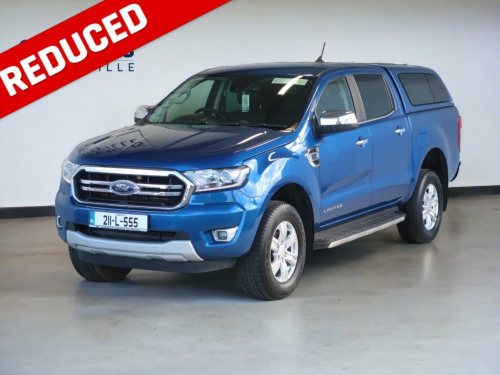 Ford Ranger Pickup Diesel
