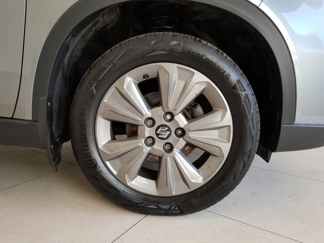2024 Suzuki Vitara 0.0 1.4 B/jet Hybrid Sz-t 5DR