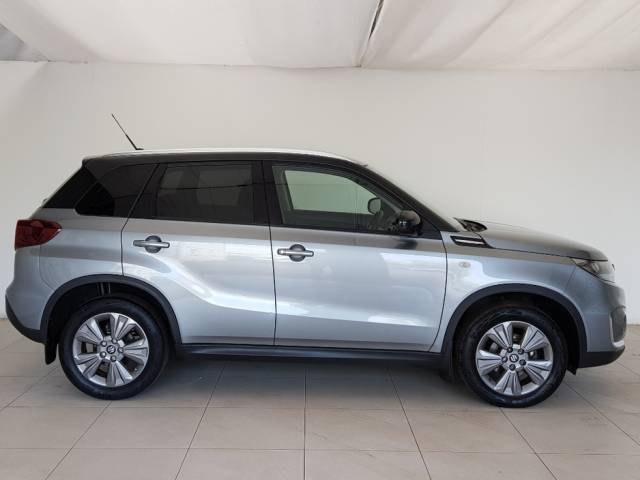 2023 Suzuki Vitara 0.0 1.4 B/jet Hybrid Sz-t 5DR